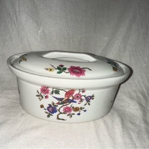Cordon Bleu Porcelain Casserole Dish